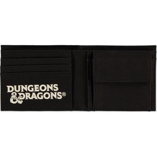 Dungeons & Dragons: Critical Hit Bifold Wallet 