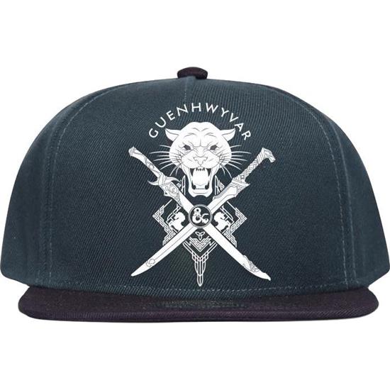 Dungeons & Dragons: Drizzt Snapback Cap 