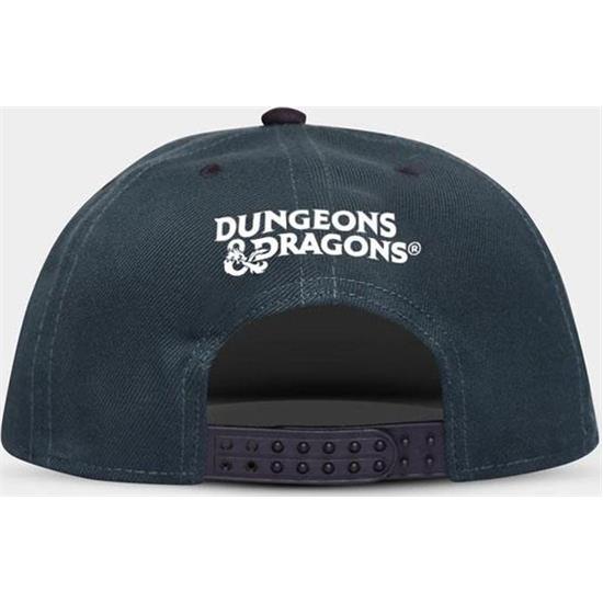 Dungeons & Dragons: Drizzt Snapback Cap 