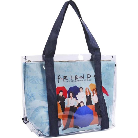Friends: Cast Tote Bag 
