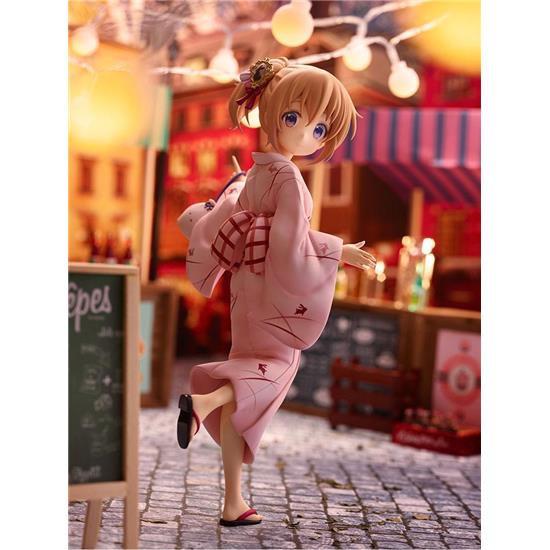 Is the Order a Rabbit: Cocoa (Summer Festival) Statue 1/7 23 cm