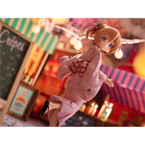 Is the Order a Rabbit: Cocoa (Summer Festival) Statue 1/7 23 cm