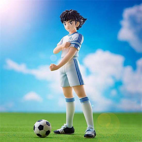 Manga & Anime: Captain Tsubasa Ozora Pop Up Parade Statue 17 cm