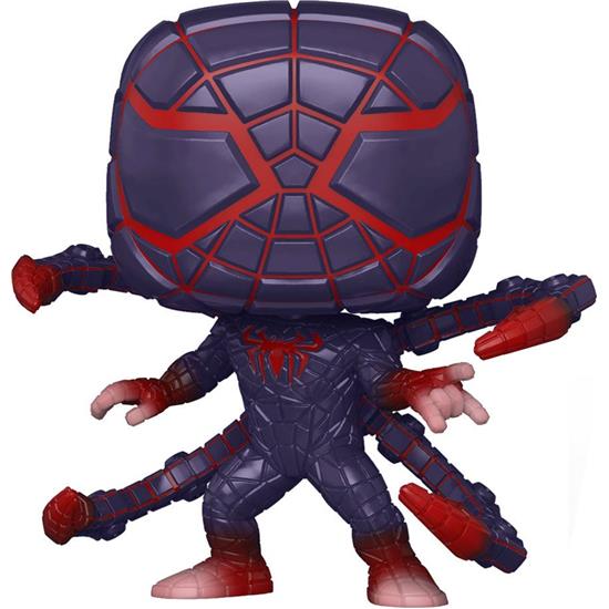 Spider-Man: Miles Morales PM Suit POP! Games Vinyl Figur (#773)