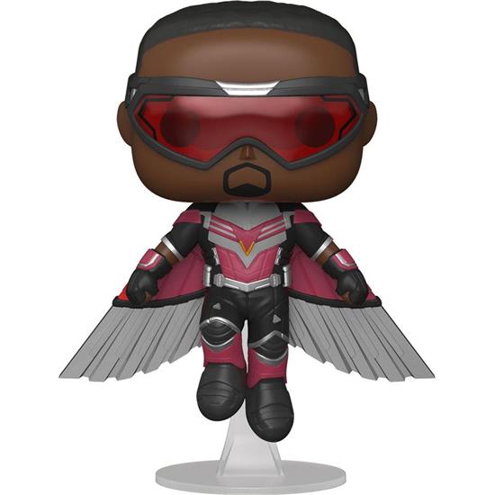 Falcon and the Winter Soldier : Falcon Flying POP! Vinyl Figur (#812)