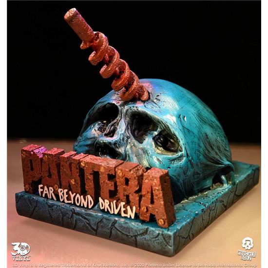Pantera: Far Beyond Driven 3D Vinyl Statue 23 x 18 cm