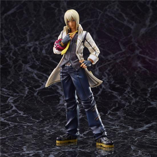 God Eater: Soma Schicksal Statue 20 cm