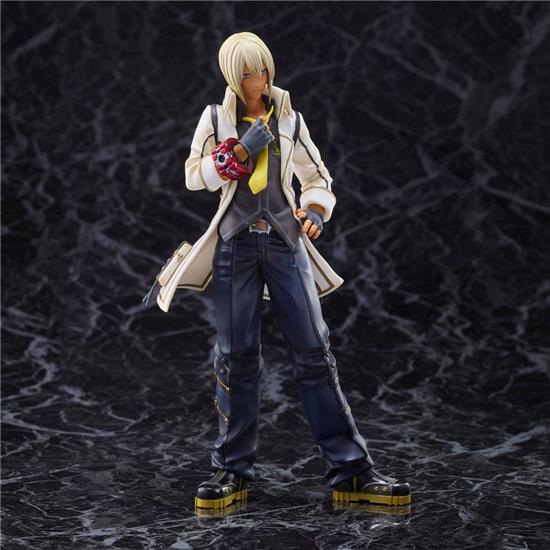 God Eater: Soma Schicksal Statue 20 cm