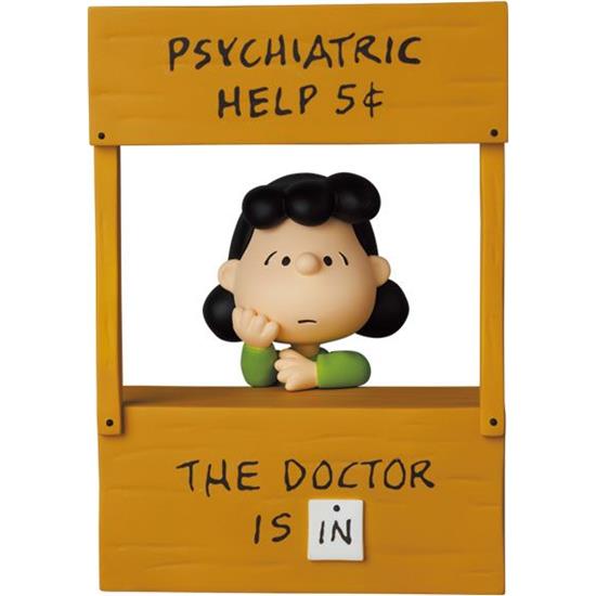 Radiserne: Psychiatric Help Lucy UDF Series 12 Mini Figure 12 cm