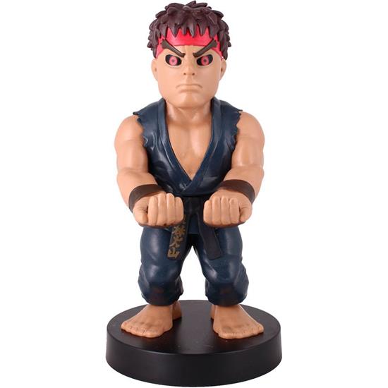 Street Fighter: Evil Ryu Cable Guy 20 cm