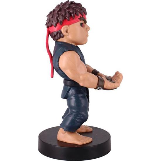 Street Fighter: Evil Ryu Cable Guy 20 cm