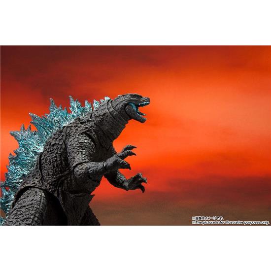 Godzilla: Godzilla 2021 S.H. MonsterArts Action Figure 16 cm