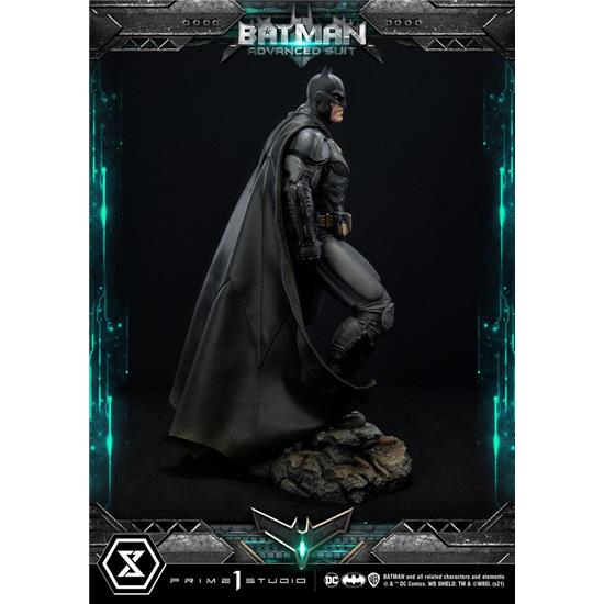 Batman: Advanced Suit by Josh Nizzi DC Comics Statue 51 cm