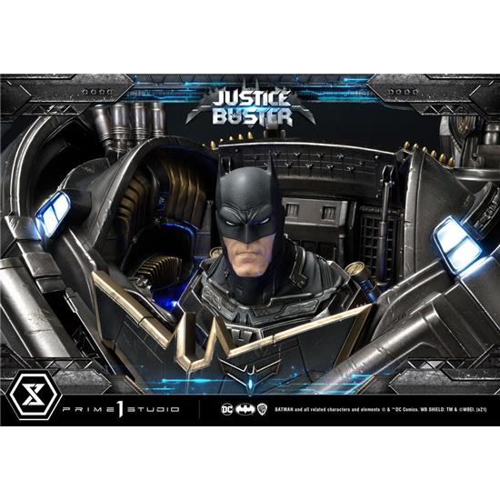 Batman: Justice Buster by Josh Nizzi DC Comics Statue 88 cm