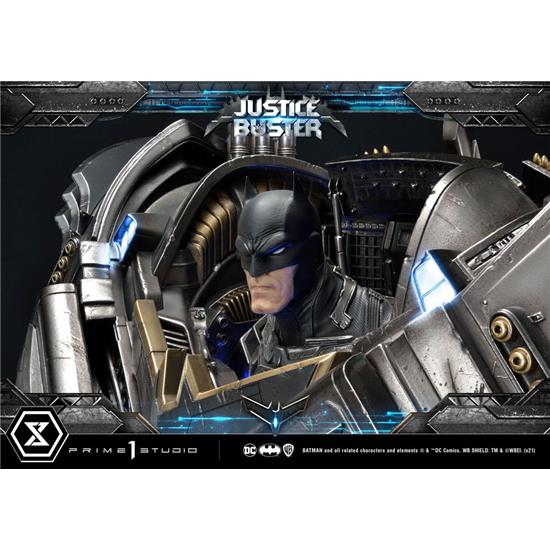 Batman: Justice Buster by Josh Nizzi DC Comics Statue 88 cm