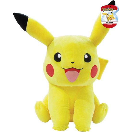Pokémon: Pikachu Plush Figure 45 cm