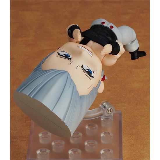 Manga & Anime: Jean Pierre Polnareff Stardust Crusaders Nendoroid Action Figure 10 cm