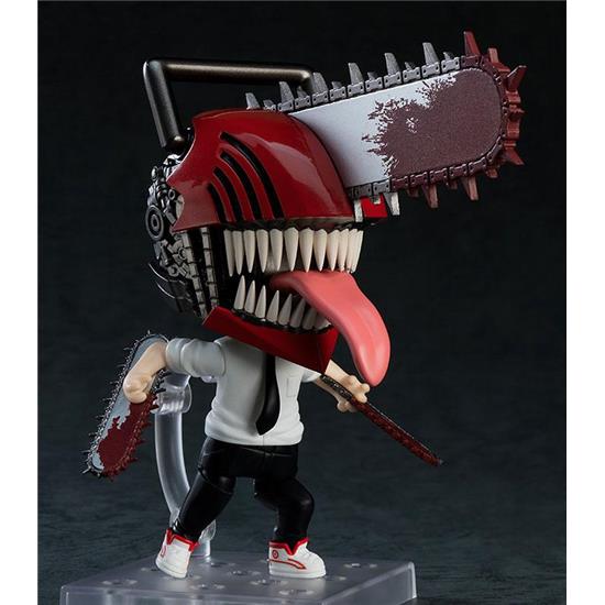Manga & Anime: Denji Chainsaw Man Nendoroid Action Figure 10 cm