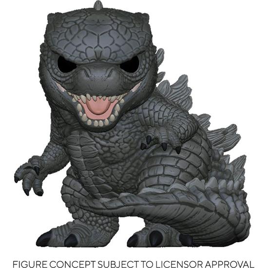 Godzilla: Godzilla Jumbo Sized POP! Vinyl Figur