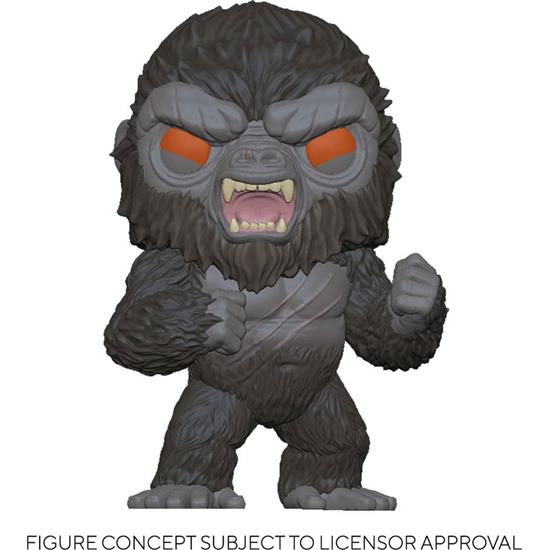 Godzilla: Battle-Ready Kong POP! Vinyl Figur