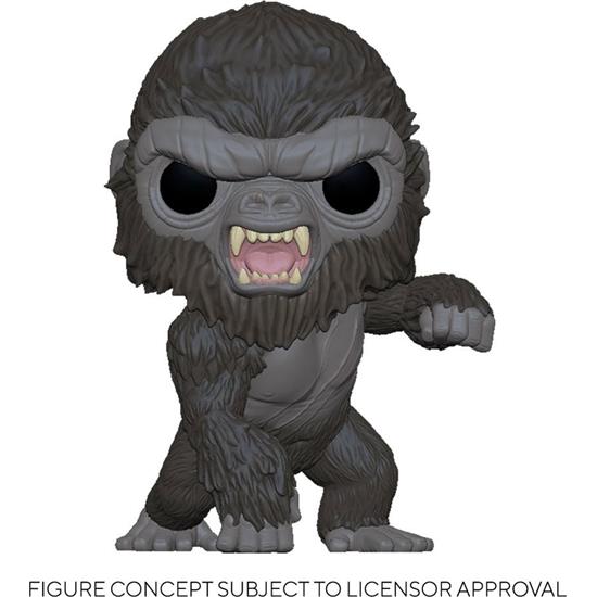 Godzilla: Kong Jumbo Sized POP! Vinyl Figur 25 cm