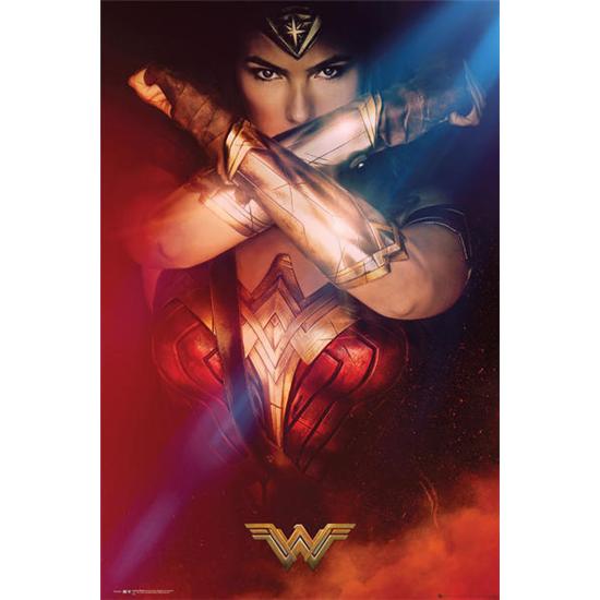 Diverse: Wonder Woman Plakat