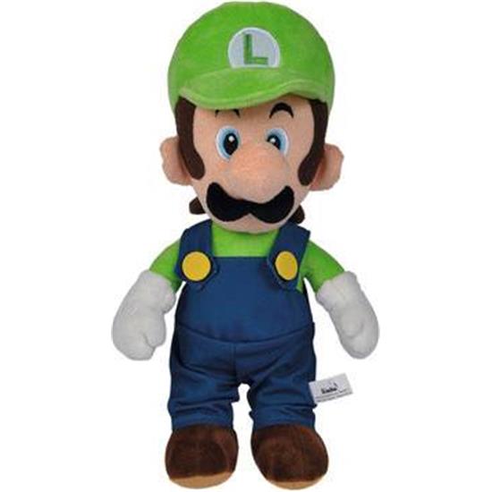 Nintendo: Luigi Bamse 30 cm