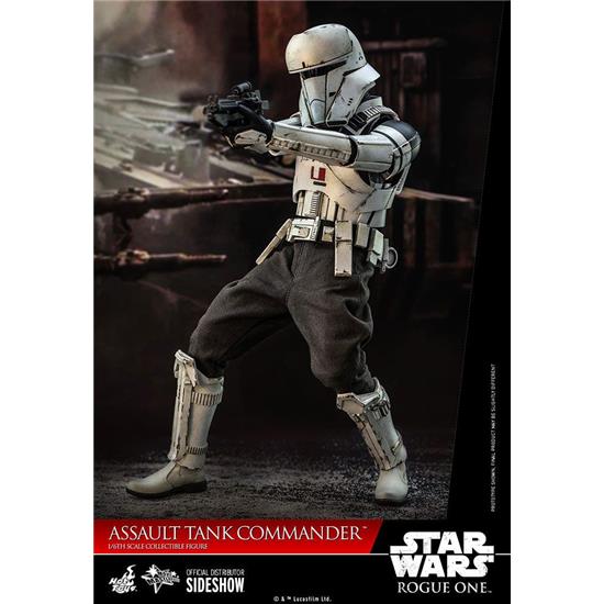 Star Wars: Assault Tank Commander Action Figure 1/6 30 cm