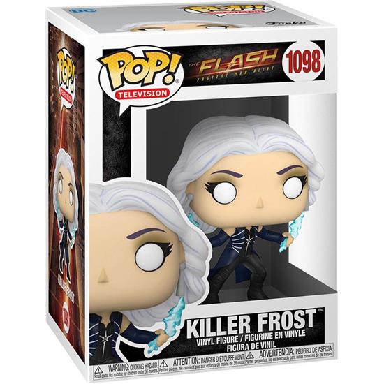 Flash: Killer Frost POP! Television Vinyl Figur (#1098)