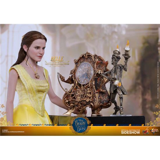 Disney: Belle Movie Masterpiece Action Figur 1/6 Skala
