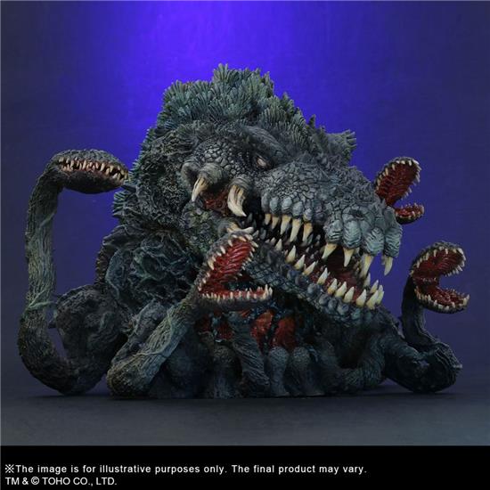 Godzilla: Biollante Defo-Real Series PVC Statue 16 cm