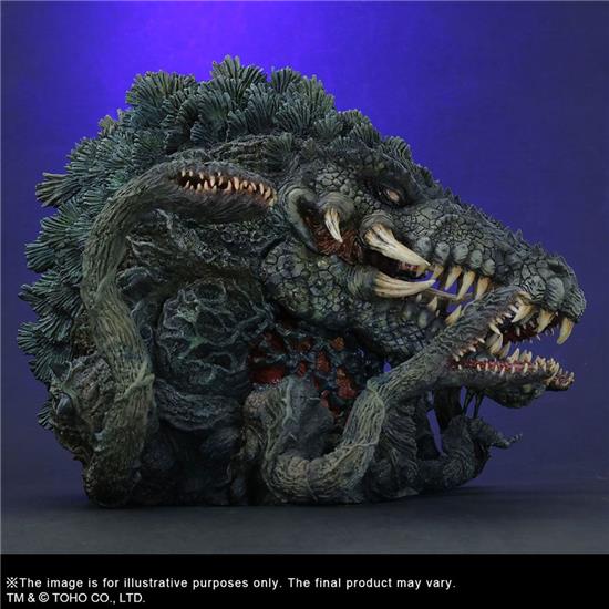 Godzilla: Biollante Defo-Real Series PVC Statue 16 cm