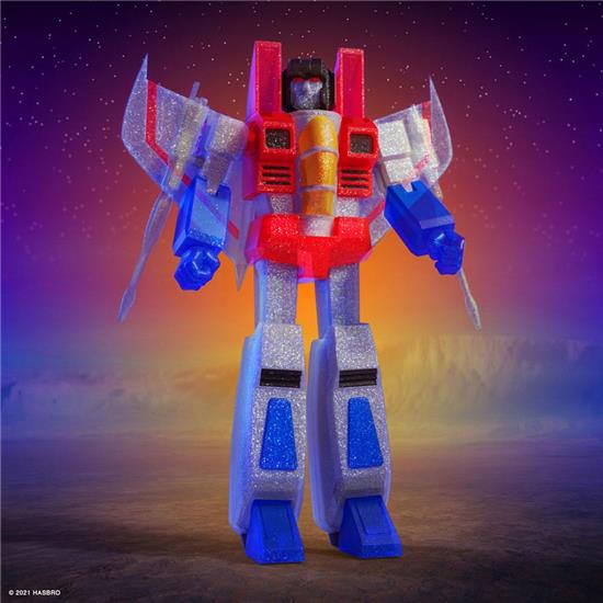 Transformers: Ghost of Starscream Action Figur
