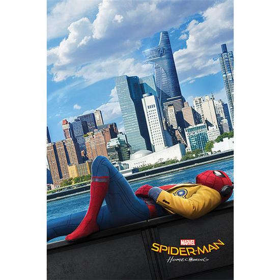 Spider-Man: Spider-Man Homecoming Teaser Plakat