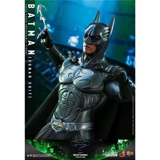 Batman: Batman (Sonar Suit) Action Figur
