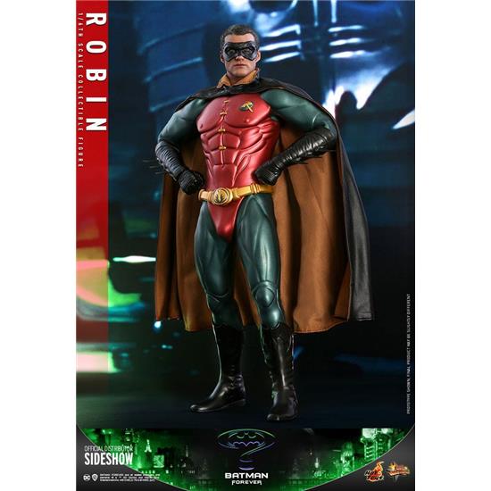 Batman: Robin Action Figur