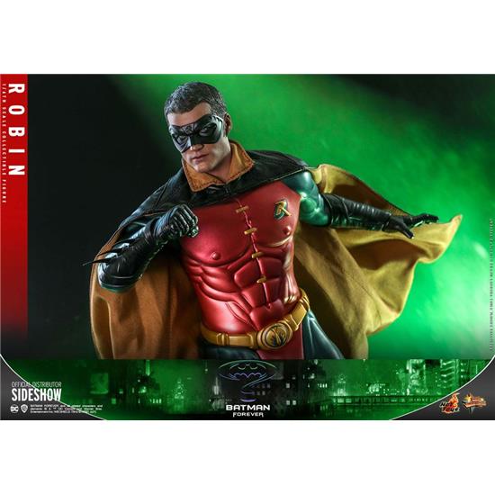 Batman: Robin Action Figur