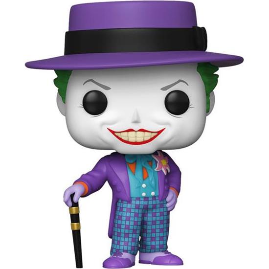 Batman: Joker fra Batman 1989 POP! Heroes Figur