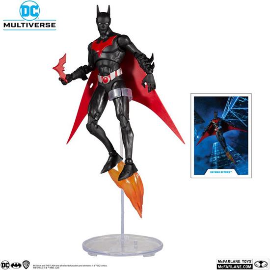 DC Comics: Batman (Batman Beyond) Action Figure 18 cm