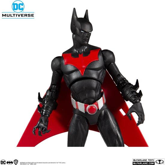 DC Comics: Batman (Batman Beyond) Action Figure 18 cm