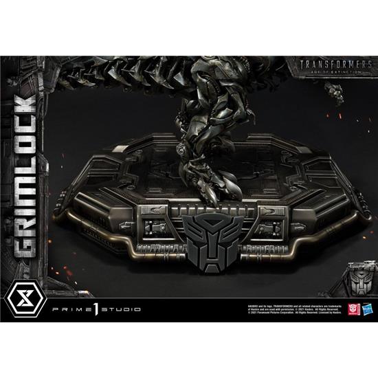 Transformers: Grimlock Age of Extinction Statue 37 cm