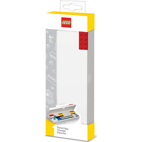Lego: Lego Penalhus - rød