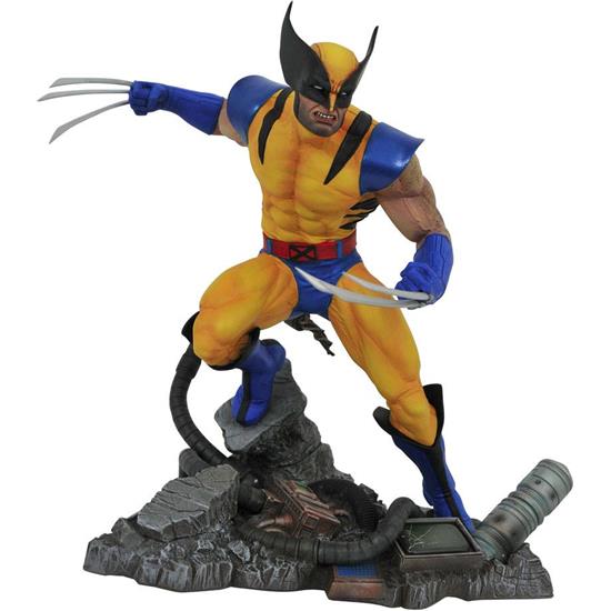 X-Men: Marvel Comic Gallery Vs. Wolverine Statue 25 cm