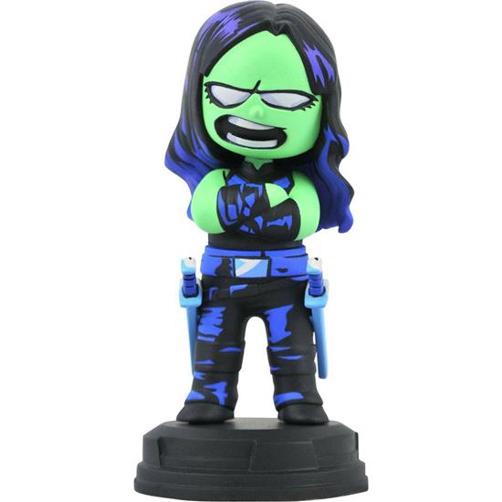 Guardians of the Galaxy: Gamora Marvel Animated Statue 10 cm