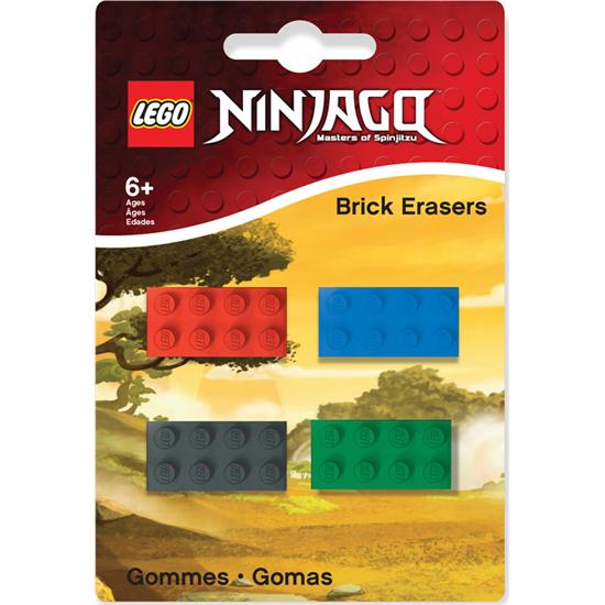 Lego: Lego Ninjago Viskelæder