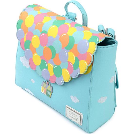 Disney: Disney: Up Balloon House Backpack by Loungefly