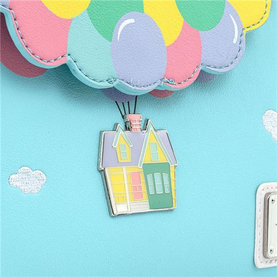 Disney: Disney: Up Balloon House Backpack by Loungefly