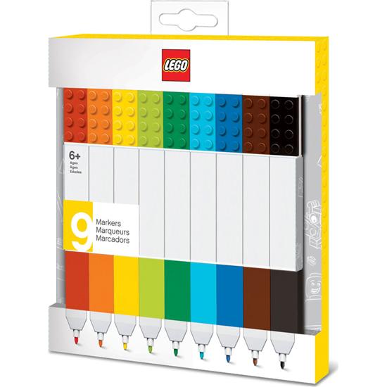 Lego: Lego Markeringstusser