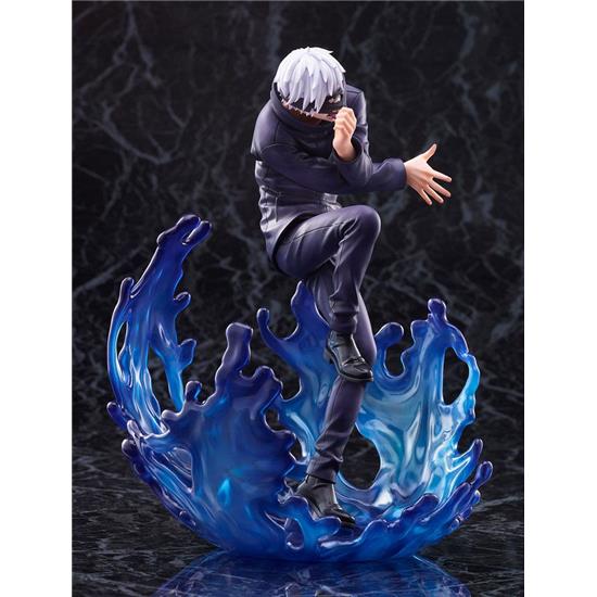 Manga & Anime: Jujutsu Kaisen: Satoru Gojo Statue 1/7 21 cm