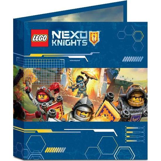 Lego: Lego Nexo Knights Mappe